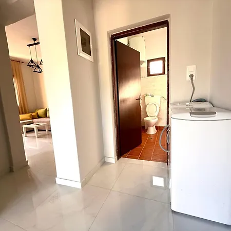 Legros Ii Dom wakacyjny Asprovalta