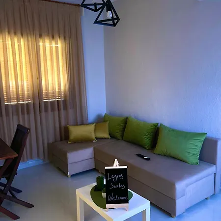 Legros Ii בית נופש *