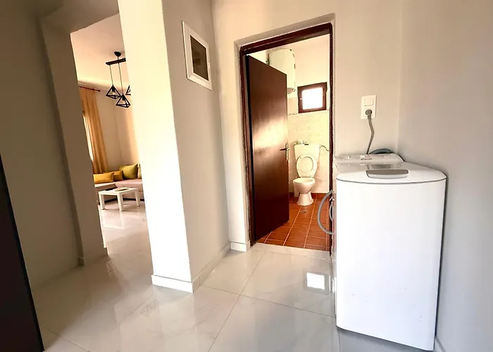 Legros Ii Vakantiehuis Asprovalta