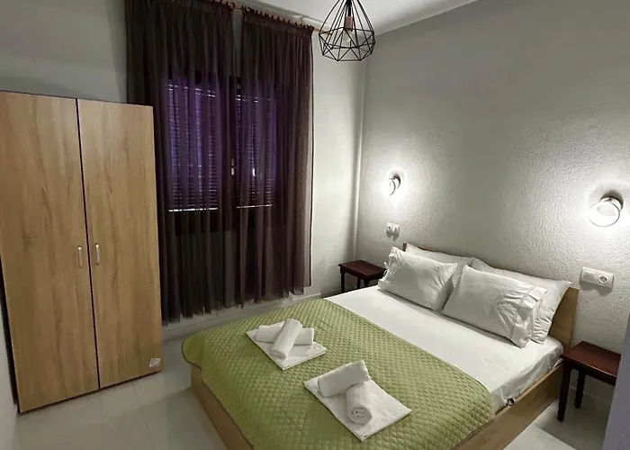 Hébergement de vacances Legros Ii Asprovalta