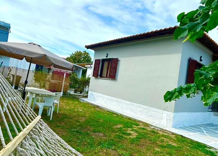 Legros Ii Hébergement de vacances Asprovalta